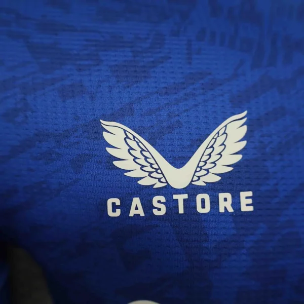 2024-25 Athletic Club de Bilbao Away Jersey Player Version