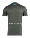 Napoli 24-25 Third Away Grey Replica Soccer Jersey