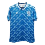 Netherlands Retro Jersey Away 1988