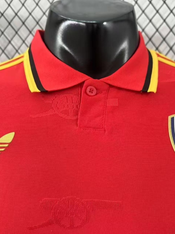 2025/26 Arsenal Home Red New Special Player Edition Football Shirt