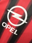 AC Milan Retro Jersey Home 2004/05