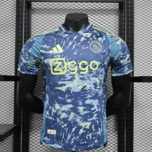 24-25 Ajax Away Jersey Player Version