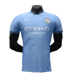 Manchester City Home Jersey Player Version 2024-25