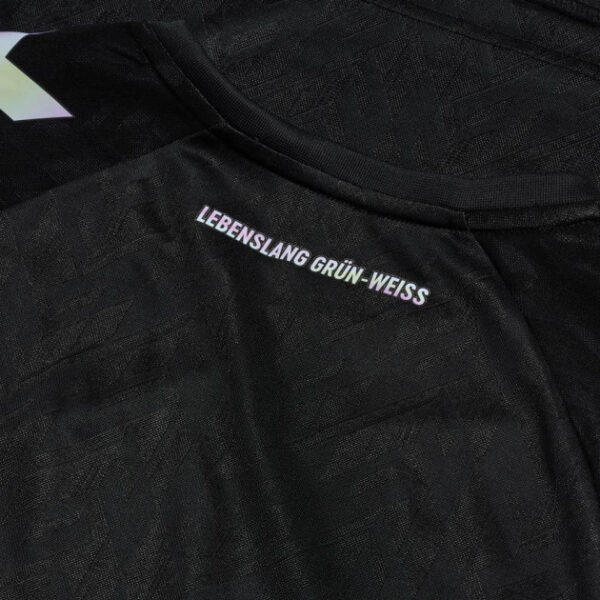 24-25 Werder Bremen Away Soccer Jerseys