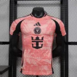 2024-25 Inter Miami MLS Player Special Edition Football Jersey
