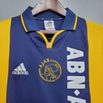 Ajax 2000/01 Retro Jersey Away