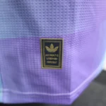 Arsenal Third Away Long Sleeve Jersey Player Version 2024-25