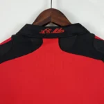 AC Milan Retro Jersey Home 2007/08