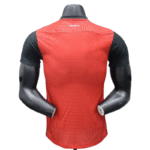 24-25 Bayer 04 Leverkusen Home Soccer Jersey Player Version