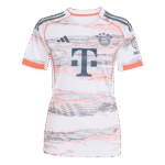 Bayern Munich Soccer Jersey Away Women's Custom Shirt 2025-26