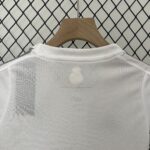 Real Madrid 15-16 Home Retro Kids Kits Children Sets Football Jersey