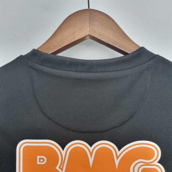 2013 Santos away #11 Neymarjr Retro Soccer Jersey