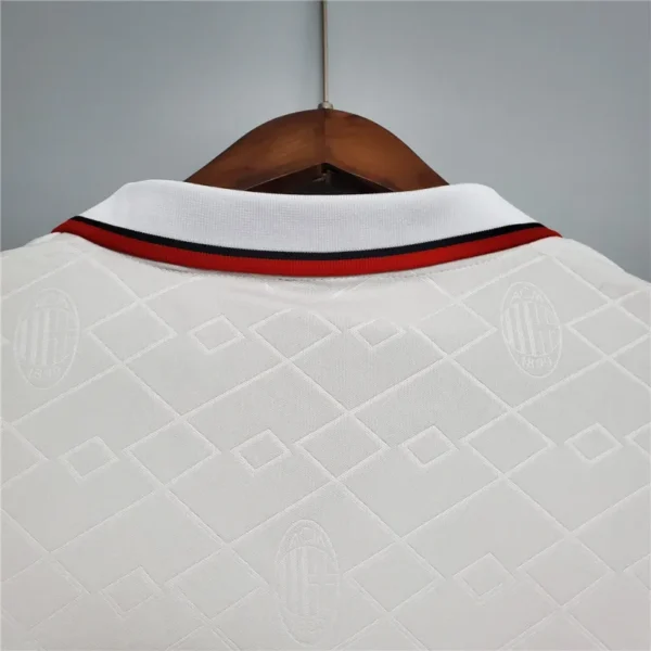 AC Milan Retro Jersey Away 1993/94