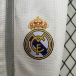 Real Madrid 15-16 Home Retro Kids Kits Children Sets Football Jersey