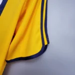 Ajax 2000/01 Retro Jersey Away