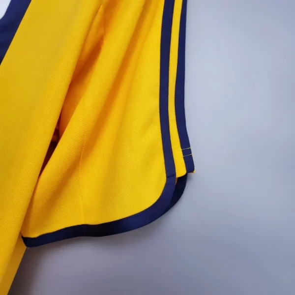 Ajax 2000/01 Retro Jersey Away