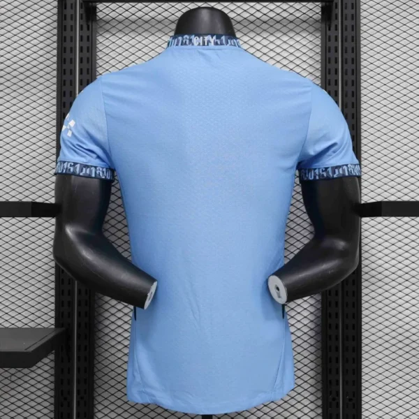 Manchester City Home Jersey Player Version 2024-25