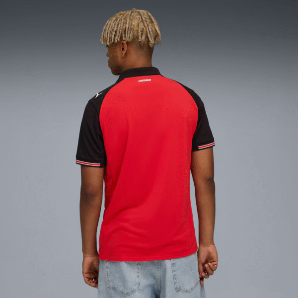 Stade Rennais PUMA Home Shirt 2025-26