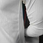 Chelsea Away Shirt Football Jersey Long Sleeve Player Version 25-26