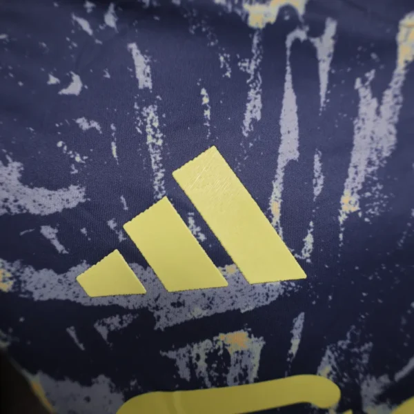 24-25 Ajax Away Jersey Player Version