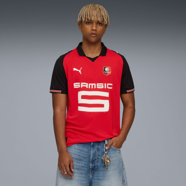 Stade Rennais PUMA Home Shirt 2025-26