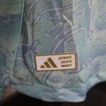 Juventus Away Jersey Football Shirt Long Sleeve Player Version 25-26