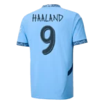 24-25 Manchester City Home Replica Jersey