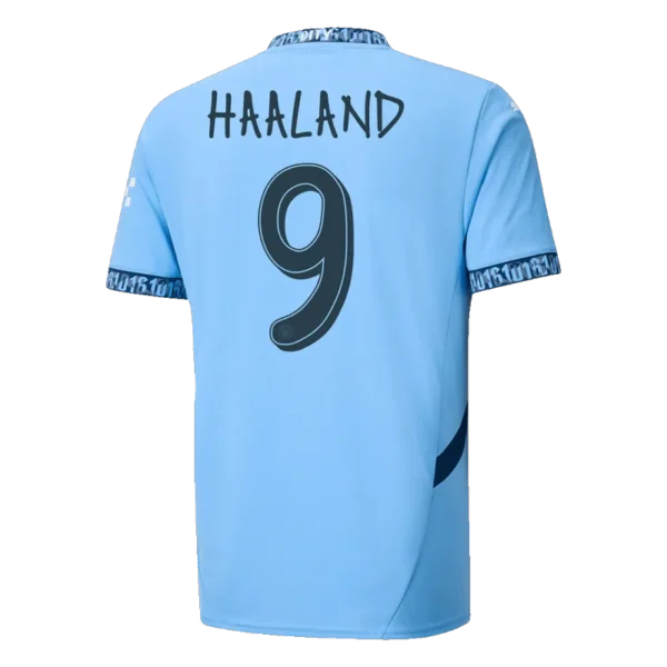 24-25 Manchester City Home Replica Jersey