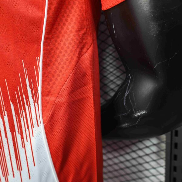 Bayern Munich Home Shirt Player Version Jersey 25-26