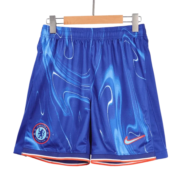 Chelsea 2024/25 Home Full Jersey Kit(Jersey+Shorts+Socks)