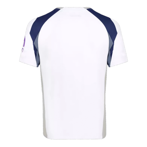 Tottenham Hotspur Soccer Jersey Home Custom Shirt 2025-26