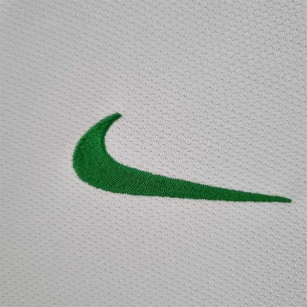 2012 Portugal Retro Jersey Away Long Sleeve