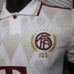 FC Bayern Munich Jersey Special Edition Shirt Player Version 25-26