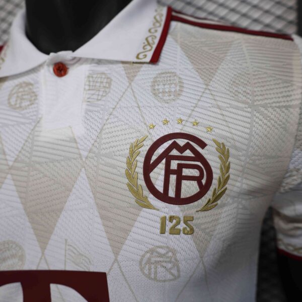 FC Bayern Munich Jersey Special Edition Shirt Player Version 25-26