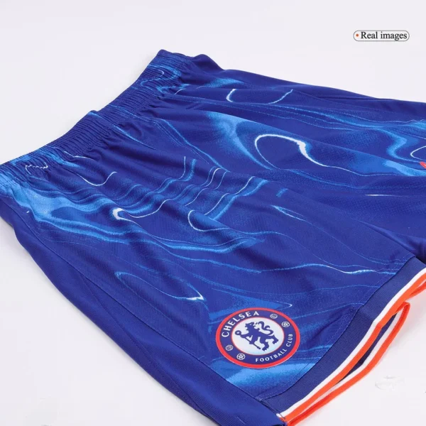 Chelsea 2024/25 Home Full Jersey Kit(Jersey+Shorts+Socks)