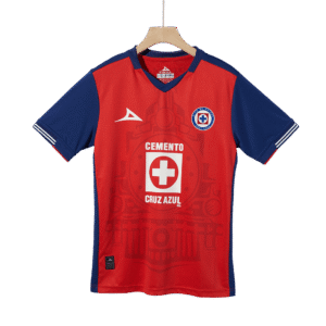 Authentic Soccer Jersey Cruz Azul Third Away Shirt 2024-25