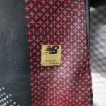 Bayer 04 Leverkusen Home Soccer Jersey 2025-26 Player Version