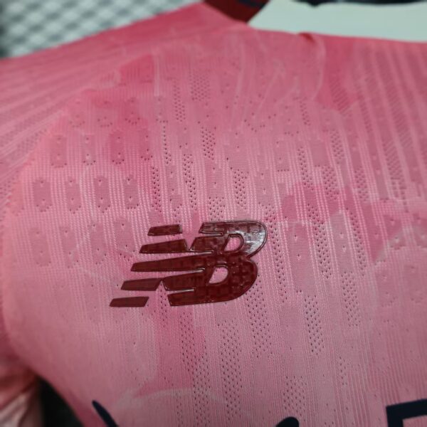 Bayer 04 Leverkusen Away Soccer Jersey 2025-26 Player Version