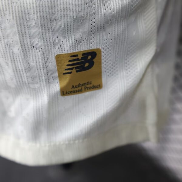 Bayer 04 Leverkusen Away Soccer Jersey 2025-26 Player Version