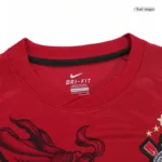 Corinthians 2011/12 Retro Away Jersey