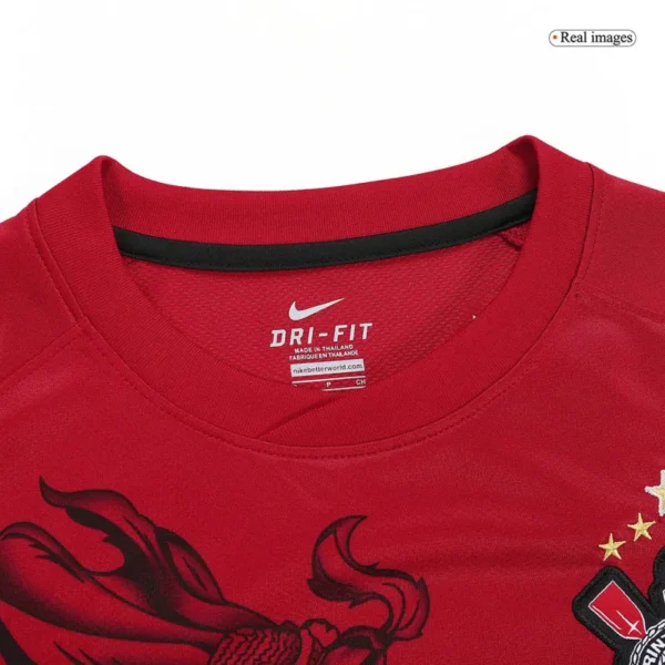 Corinthians 2011/12 Retro Away Jersey