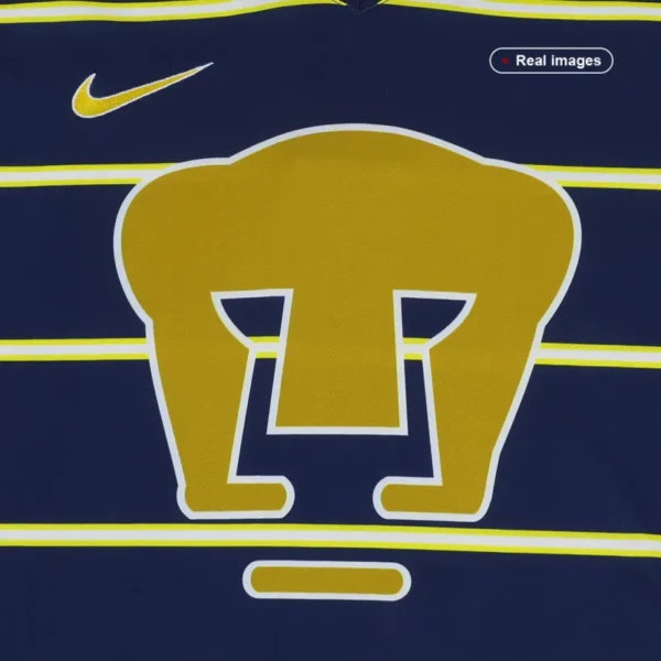 Pumas UNAM 1997/98 Retro Jersey Home
