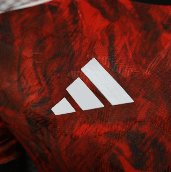 2025-26 Manchester United Special Player Edition football jersey