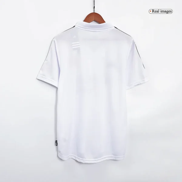 2002/03 Real Madrid Retro Soccer Jersey Home