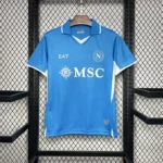 24-25 Napoli Home Soccer Jersey