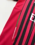 AC Milan Retro Jersey Home 2011/12