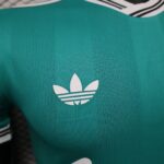 Liverpool 25-26 Third away green football jersey - player version