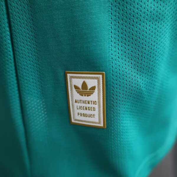 Liverpool 25-26 Third away green football jersey - player version