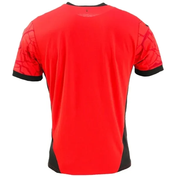 Stade Rennais Home Soccer Jersey 2024-25