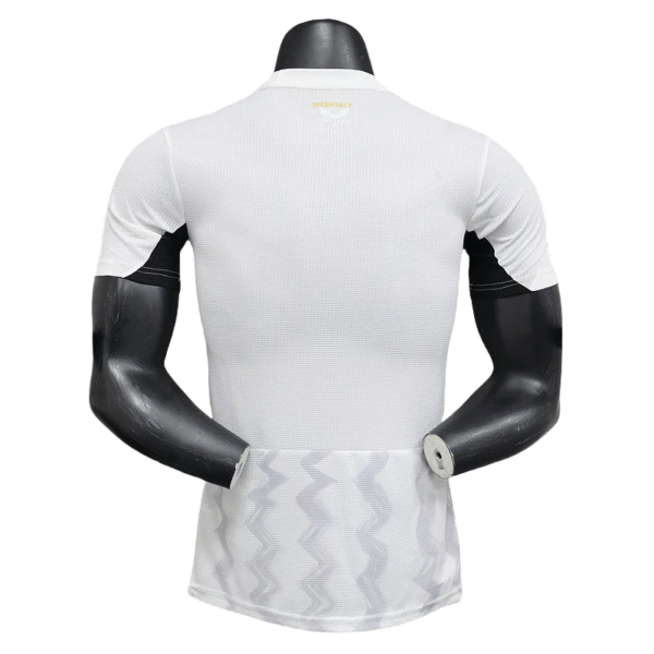 24-25 Bayer 04 Leverkusen Away Soccer Jersey Player Version